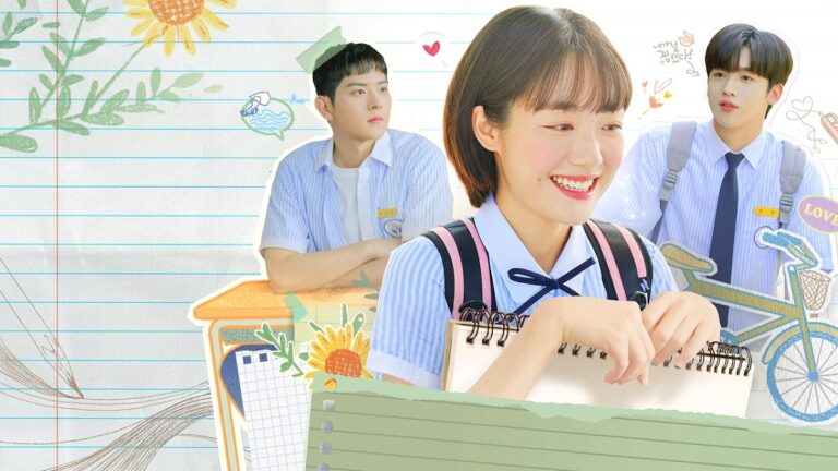 Um Amor Tão Bonito — A Love So Beautiful dorama