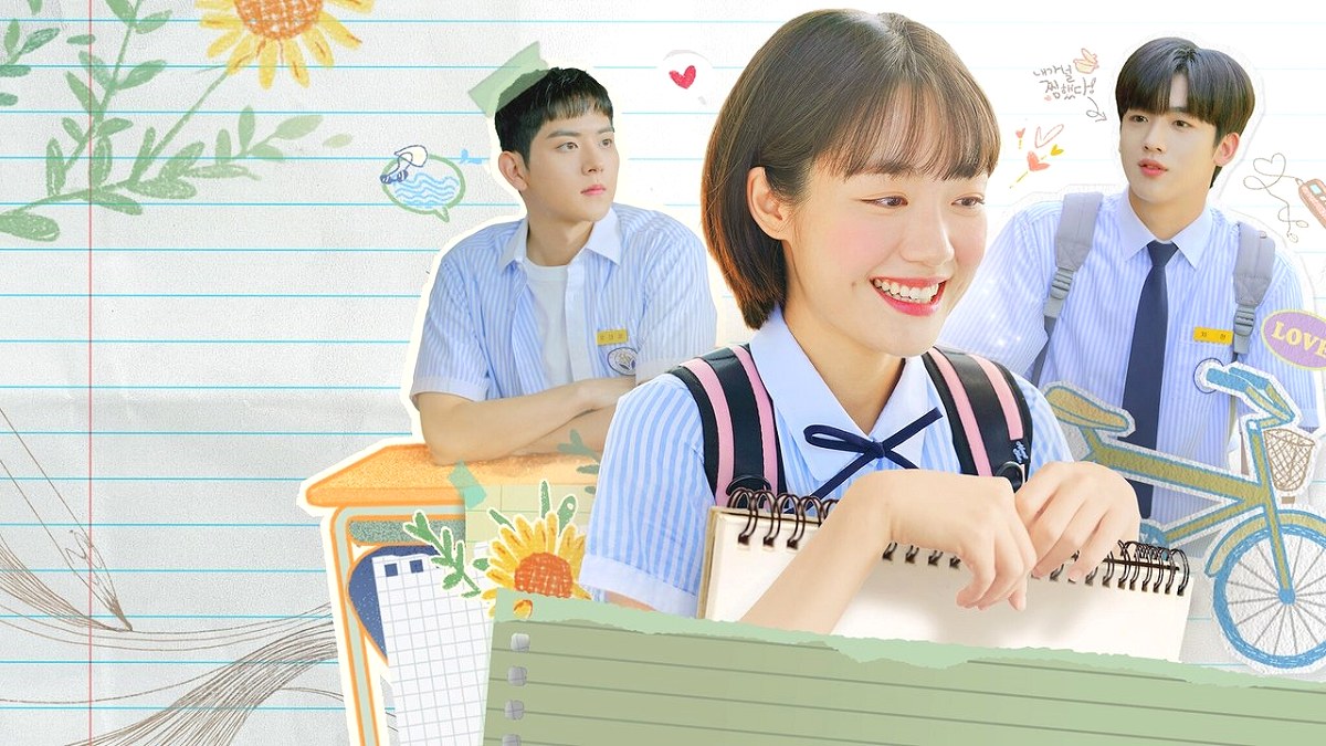 Um Amor Tão Bonito — A Love So Beautiful dorama