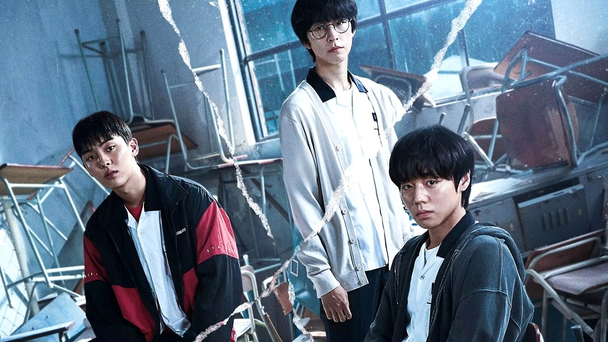 6 doramas asiáticos que você vai terminar de maratonar em um fim de semana 3 Weak Hero Class 1 — Weak Hero dorama