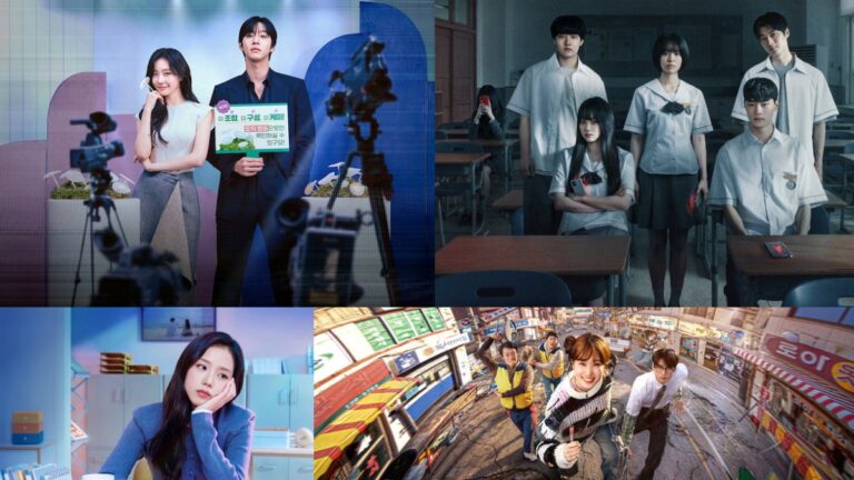 Melhores K-Dramas na Netflix em Julho 2026: Top 10 Para Assistir Agora 10 Melhores K Dramas para ver na Netflix agora julho 2026 capa