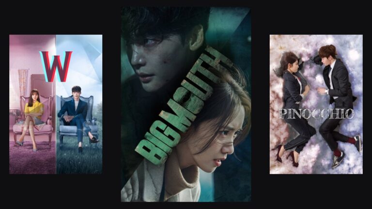 15 doramas com Lee Jong-suk que você precisa colocar na lista