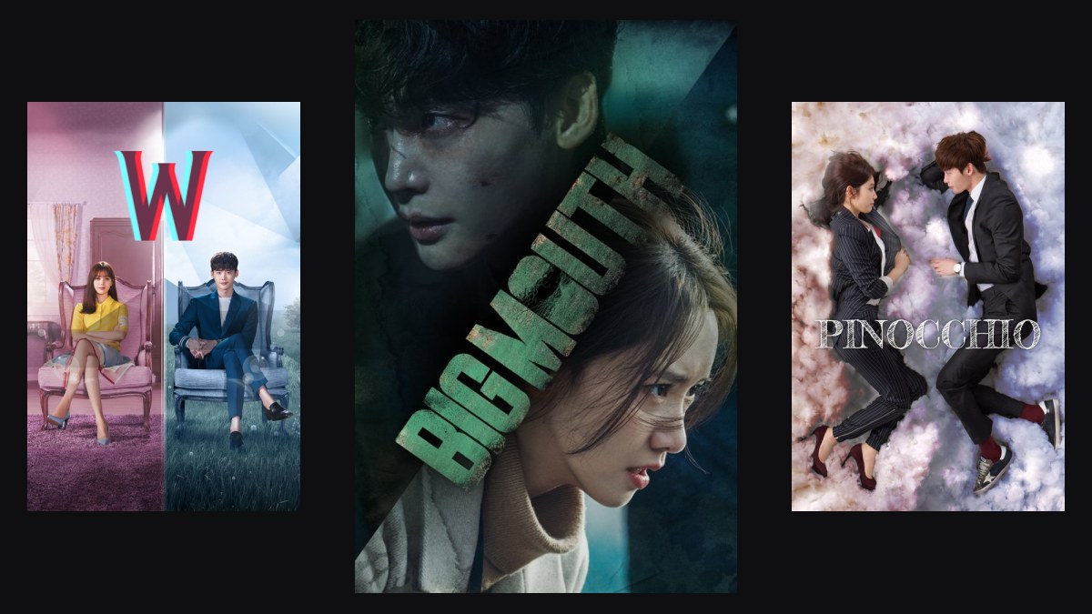 15 doramas com Lee Jong-suk que você precisa colocar na lista 15 doramas com Lee Jong suk que voce precisa colocar na list capa