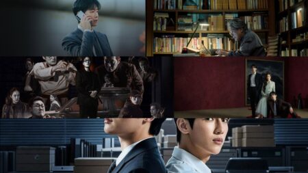5 doramas coreanos que estão viciando todo mundo em 2026 5 doramas coreanos que estao viciando todo mundo em 2026 capa