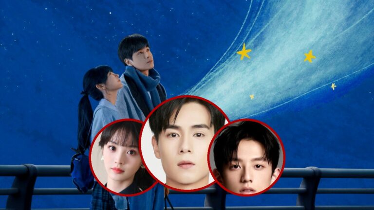 C-Drama A Namorada Genial estreia em agosto de 2026 com história sobre amadurecimento e amor