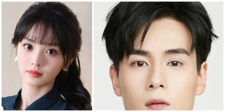 C-Drama A Namorada Genial estreia em agosto de 2026 com história sobre amadurecimento e amor 4 Tian Xiwei, Hu Yitian