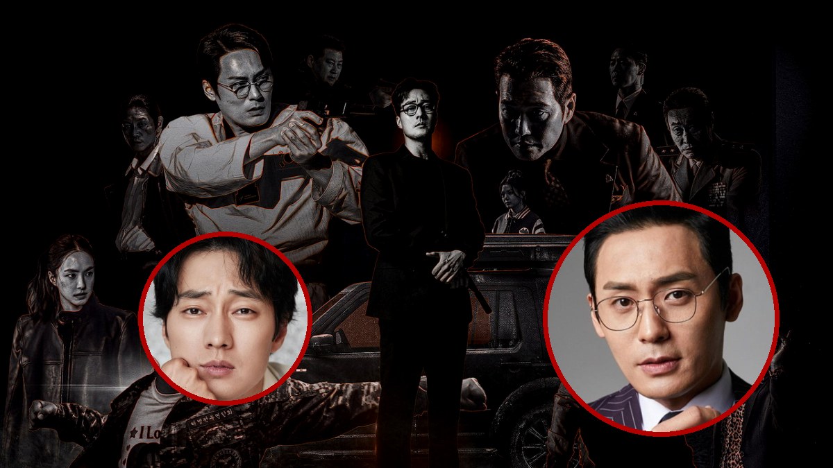 K-Drama “Agente Kim: Reativado” estreia na Netflix explorando ação e drama familiar da Coreia do Sul Agente Kim Reativado capa