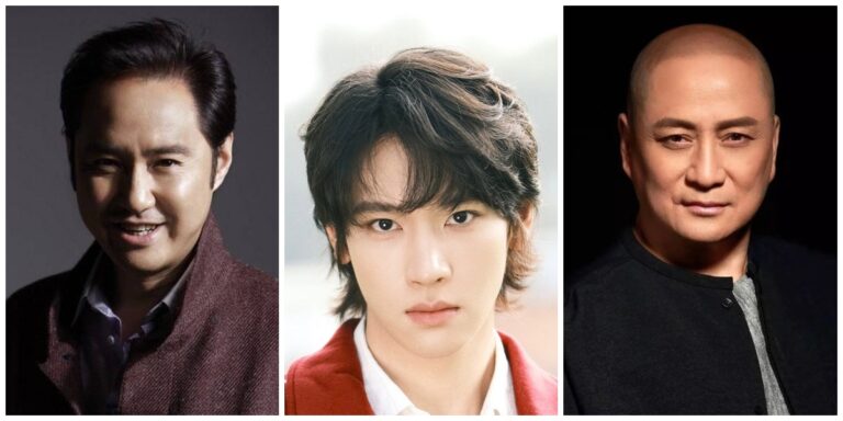 Feng Lei, Gao Zitian, Kent Tong Chun-Yip