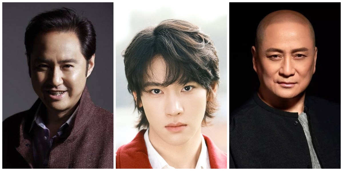 Being an Undercover Agent estreia C-Drama com trama intensa de infiltração e justiça 1 Feng Lei, Gao Zitian, Kent Tong Chun-Yip