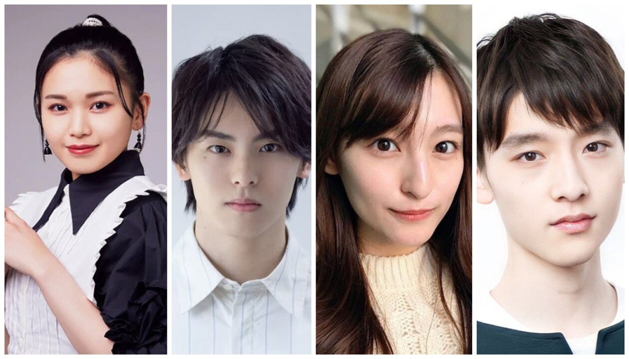 J-Drama Ganbatte, Ganbaranai tem estreia marcada para 7 de agosto no Japão Ganbatte Ganbaranai elenco