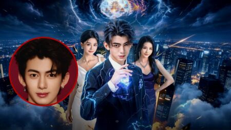 C-Drama Immortal Emperor’s Urban Life estreia no iQiyi com elenco de peso Immortal Emperors Urban Life capa