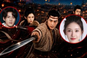 Lantern Festivalin Bianjing estreia na iQiyi e já agita fãs de C-Drama