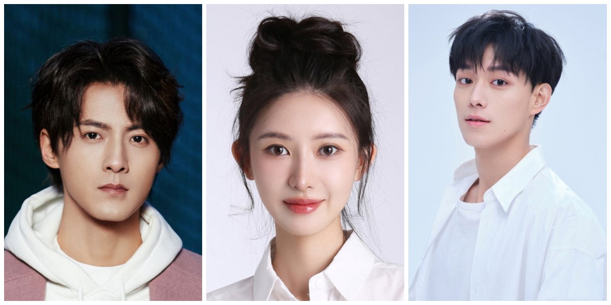 Guo Jianan, Li Yizhen, Song Peize