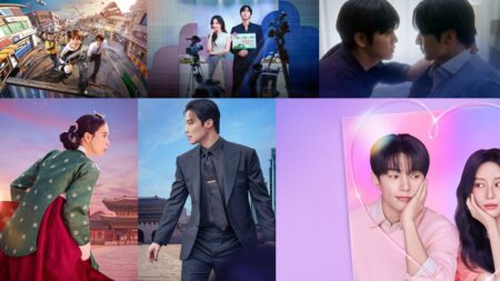 Os 15 doramas de romance coreanos mais bem avaliados de 2026 capa