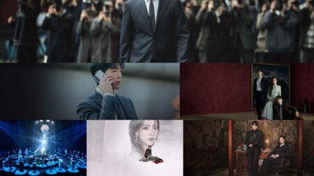 Os 11 doramas de suspense coreanos mais bem avaliados de 2026 Os 15 doramas de suspense coreanos mais bem avaliados de 202 capa