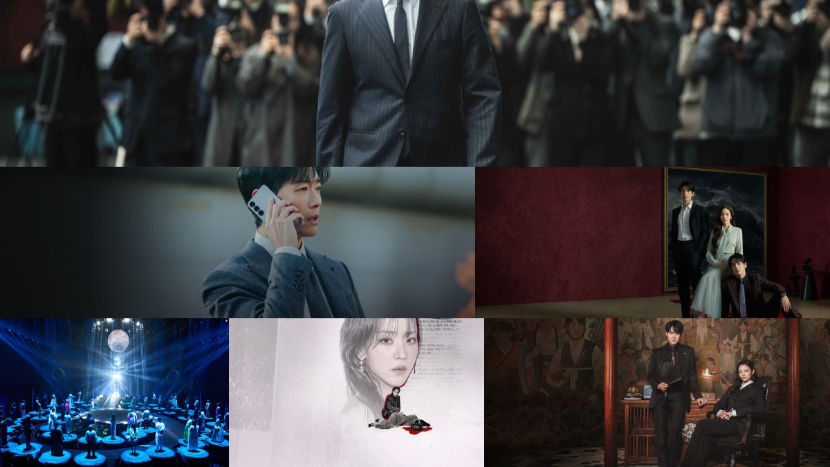 Os 11 doramas de suspense coreanos mais bem avaliados de 2026 Os 15 doramas de suspense coreanos mais bem avaliados de 202 capa