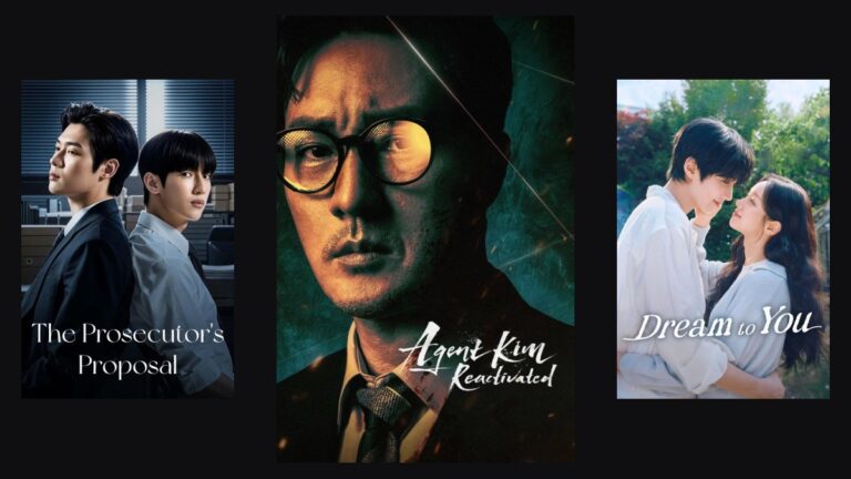 Os 5 doramas coreanos que viralizaram nas redes sociais em 2026 Os 5 doramas coreanos que viralizaram nas redes sociais em 2 capa
