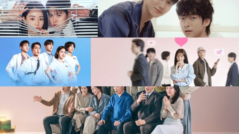 Os 6 melhores doramas de comédia romântica coreanos para assistir em 2026 Os 8 melhores doramas de comedia romantica coreanos para ass capa
