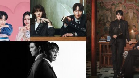 Os melhores doramas de fantasia coreanos em 2026 capa