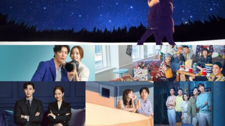 Os melhores doramas para quem quer ver um dorama com o marid capa