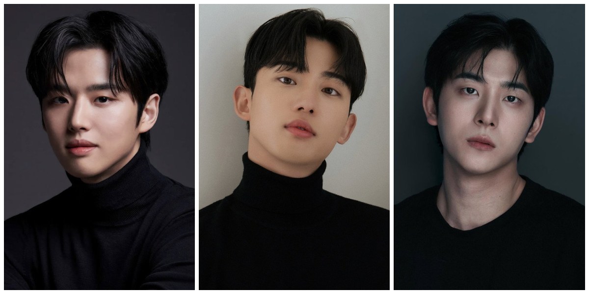 Play Me: K-Drama sul-coreano estreia explorando reconciliação e amor no meio artístico 6 Yang Hong-seok, Park Seong-hyeon, Shin Yong-seok