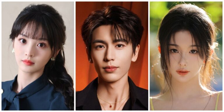 Tian Xiwei, Zhang Linghe, Kong Xue'er