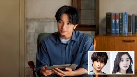 J-Drama S&X estreia em agosto de 2026 com Kento Nakajima na Netflix SX capa 1