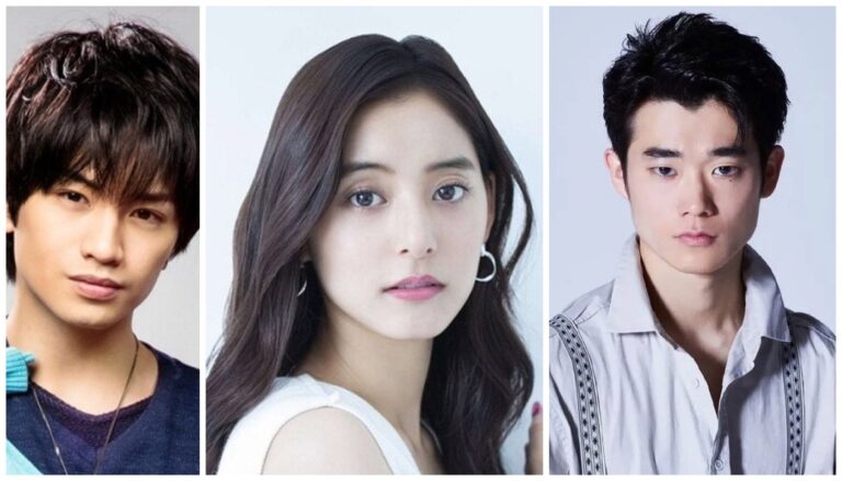 J-Drama S&X estreia em agosto de 2026 com Kento Nakajima na Netflix 2 Kento Nakajima, Yuko Araki, Ryota Miura