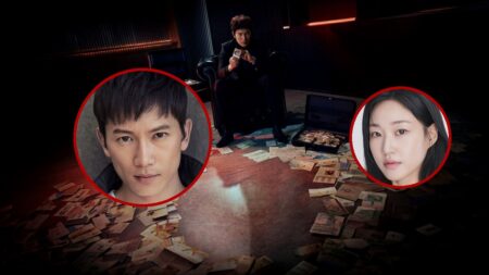 The Apartment Job já está no ar na Netflix conquista com mistura de drama e crime The Apartment Job capa