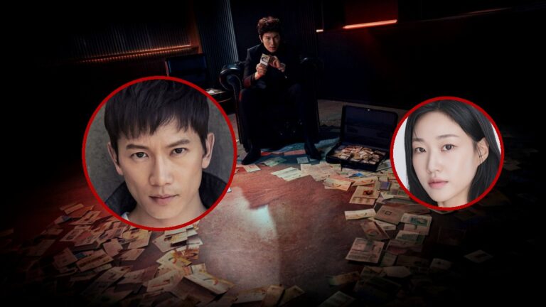 The Apartment Job já está no ar na Netflix conquista com mistura de drama e crime The Apartment Job capa