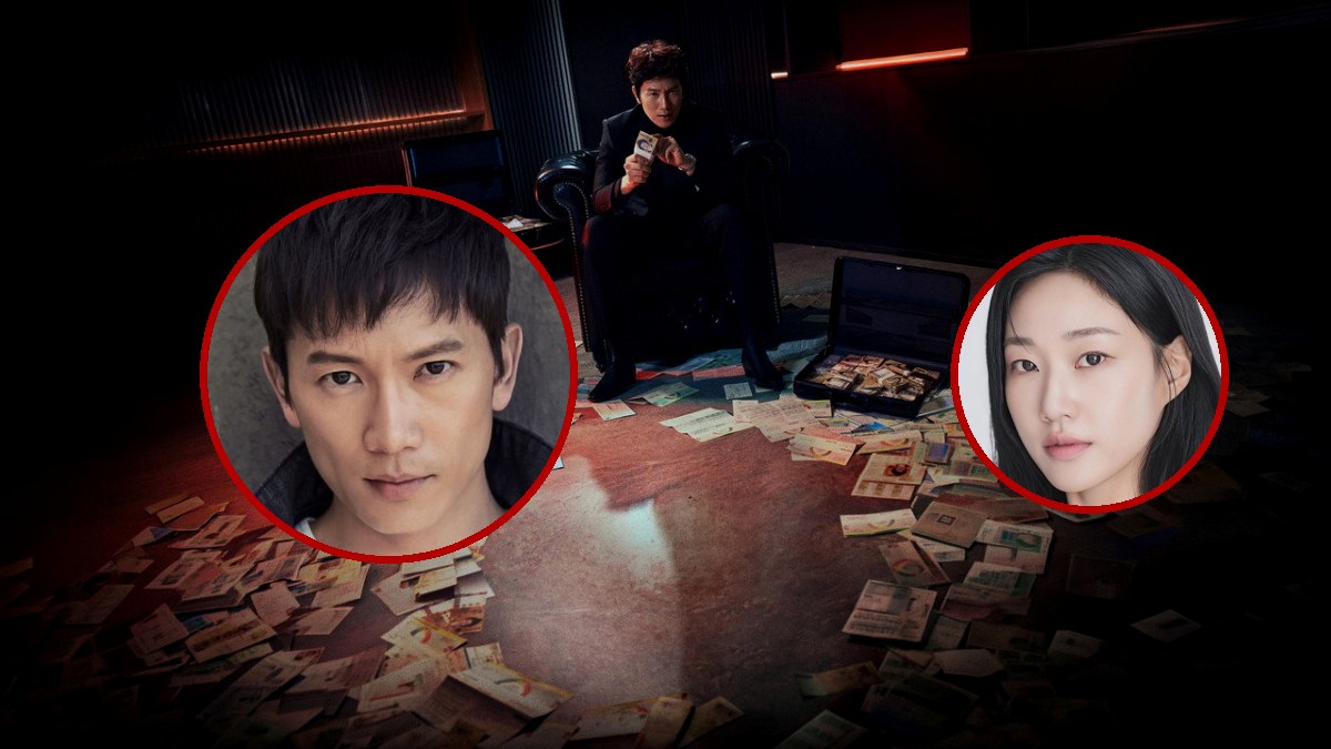 The Apartment Job já está no ar na Netflix conquista com mistura de drama e crime The Apartment Job capa