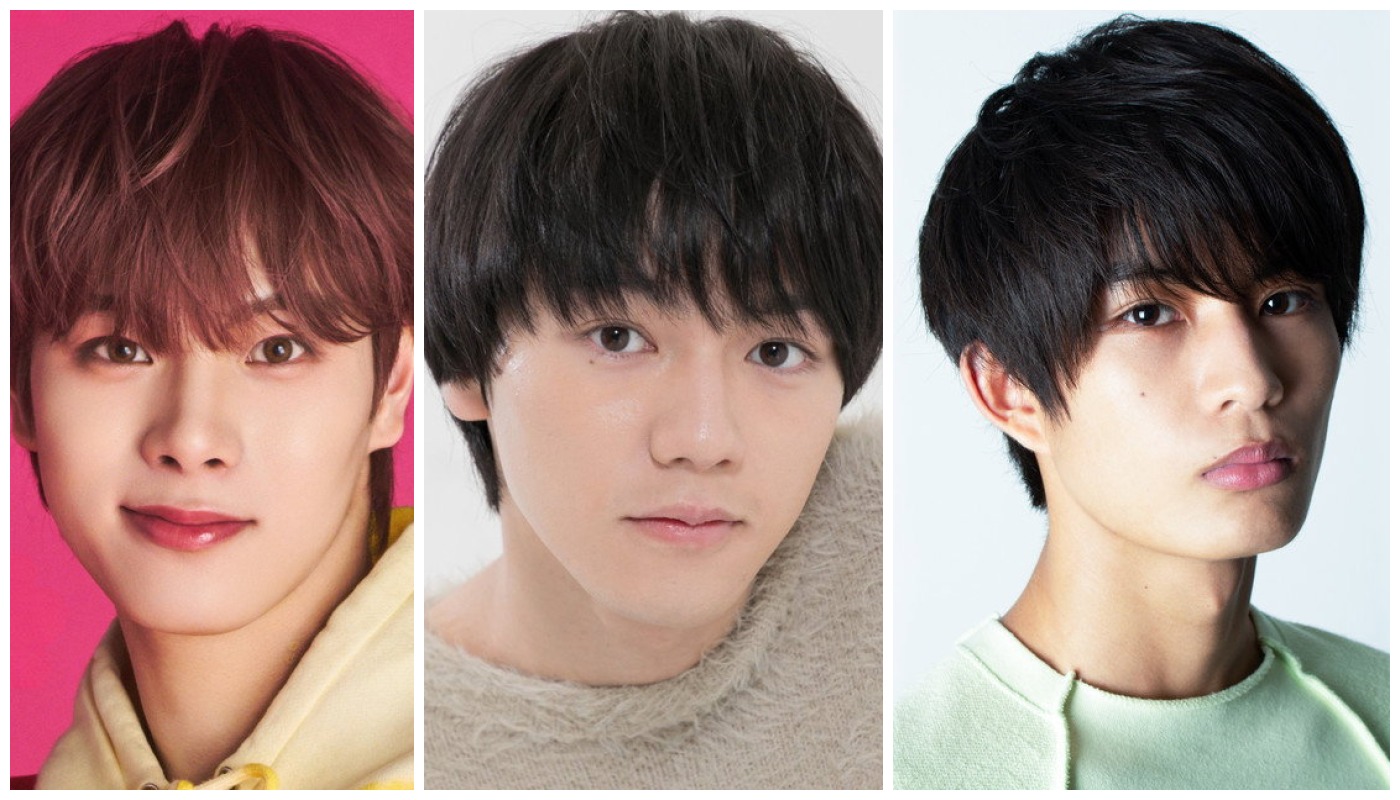 Ayuta Fukuda, Isshin Aihara, Totaro