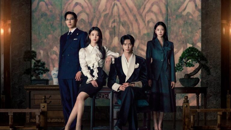 8 doramas de comédia romântica coreanos imperdíveis em 2026 2 A Coroa Perfeita — Perfect Crown dorama