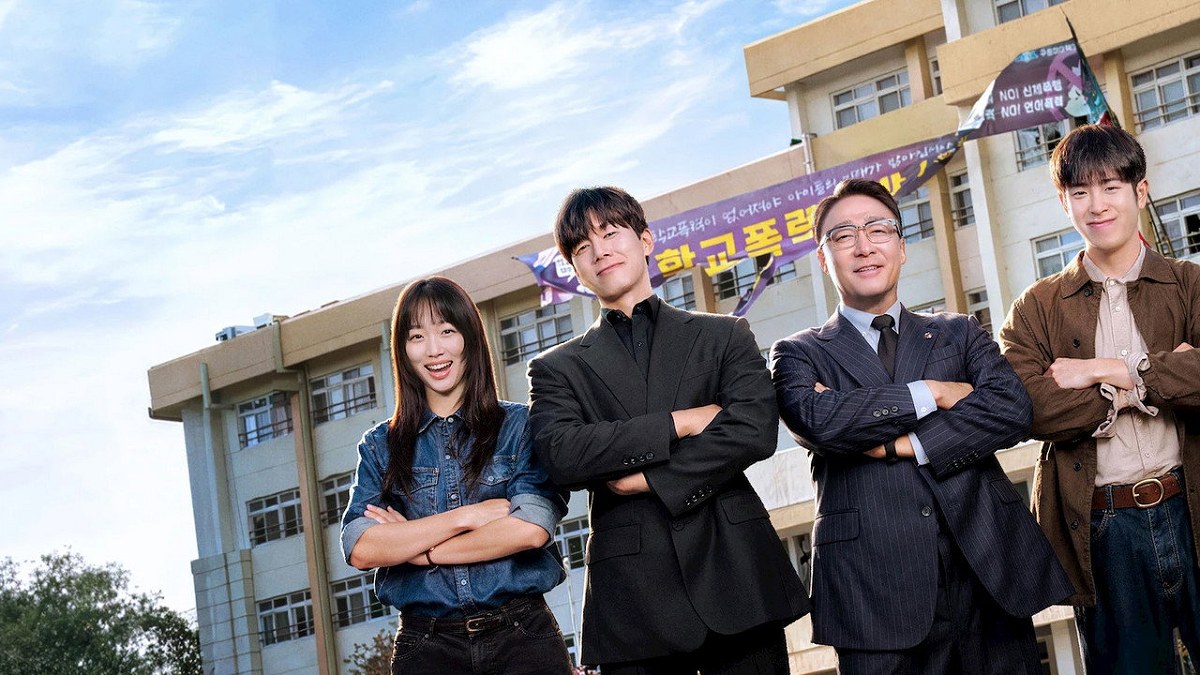 Melhores K-Dramas na Netflix em Julho 2026: Top 10 Para Assistir Agora 1 Aprendendo a Lição — Teach You a Lesson dorama
