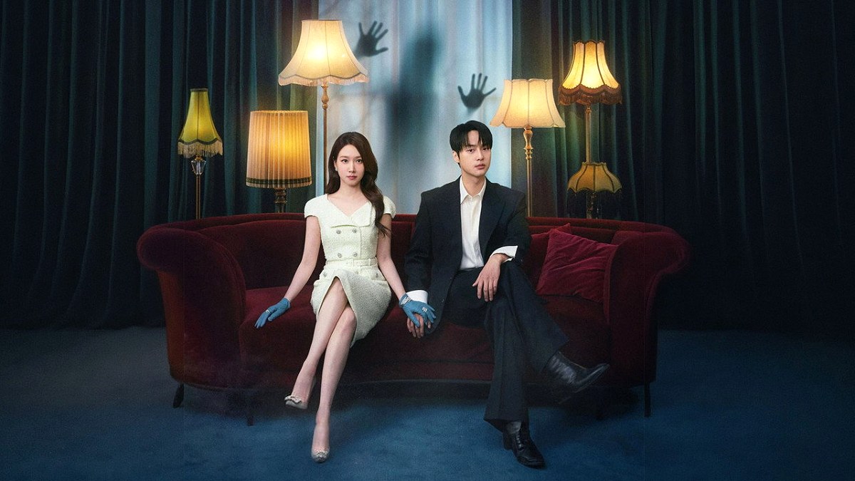 Assustadoramente Apaixonados — Spooky in Love dorama