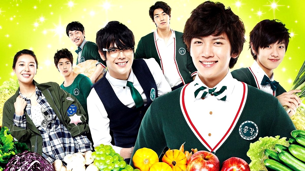 Os 20 melhores doramas com Ji Chang-wook — do mais popular ao mais subestimado 19 Bachelor's Vegetable Store — Bachelor's Vegetable Store dorama
