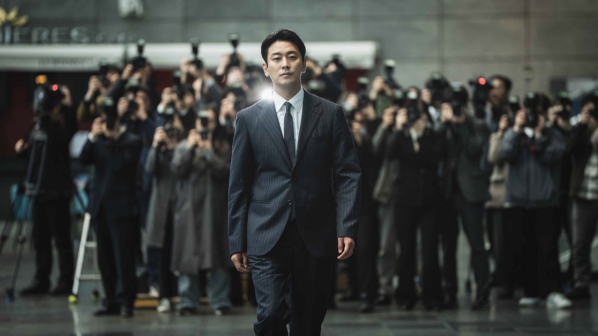 Os 11 doramas de suspense coreanos mais bem avaliados de 2026 10 Clímax — Climax dorama