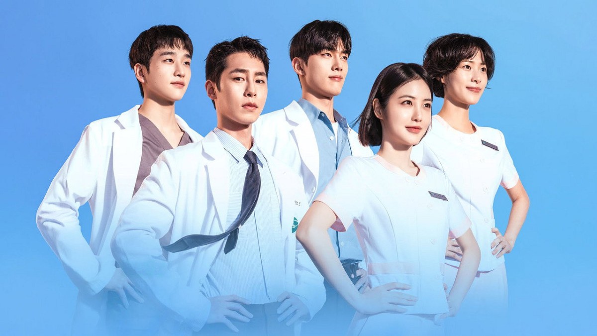 Doutor à Beira do Amor — Doctor on the Edge dorama