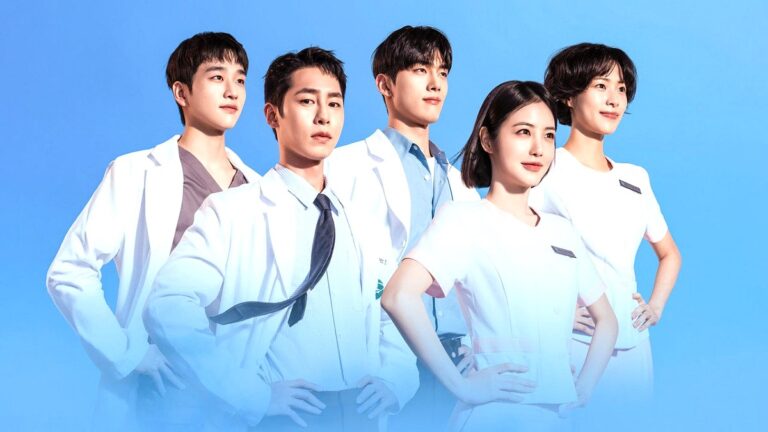 8 doramas de comédia romântica coreanos imperdíveis em 2026 5 Doutor à Beira do Amor — Doctor on the Edge dorama