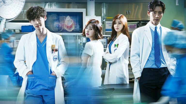 15 doramas com Lee Jong-suk que você precisa colocar na lista 7 Doutor Estrangeiro — Doctor Stranger dorama