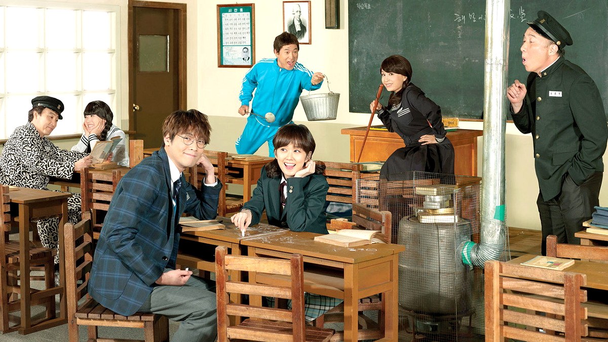 15 doramas com Lee Jong-suk que você precisa colocar na lista 7 Escola 2013 — School 2013 dorama