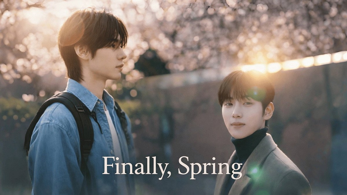 Finally, Spring — Finally, Spring dorama