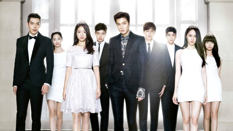 Herdeiros — The Heirs dorama
