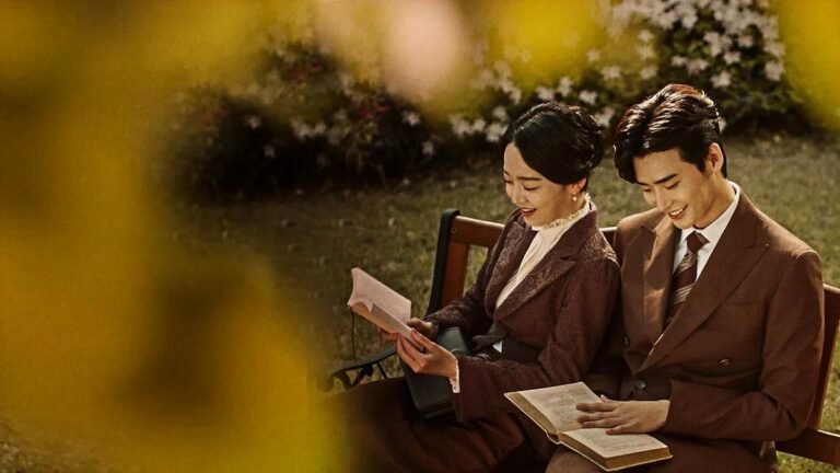 15 doramas com Lee Jong-suk que você precisa colocar na lista 5 Louvor à Morte — Hymn of Death dorama