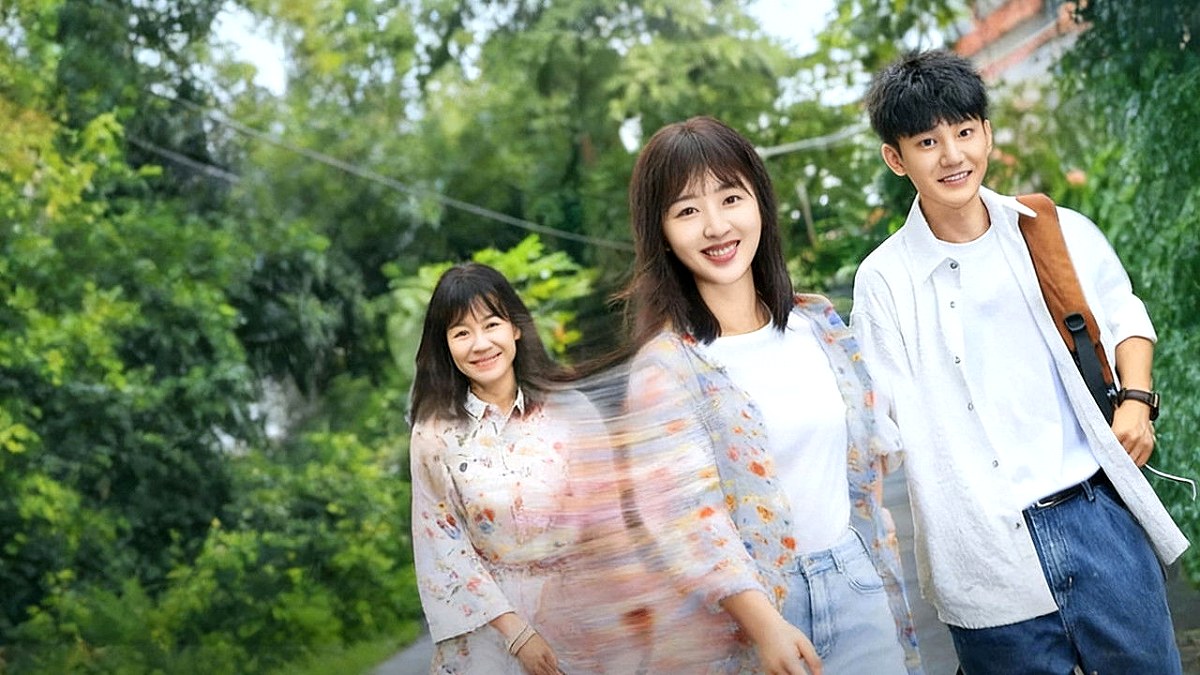 Mama Go! — Mama Go! dorama
