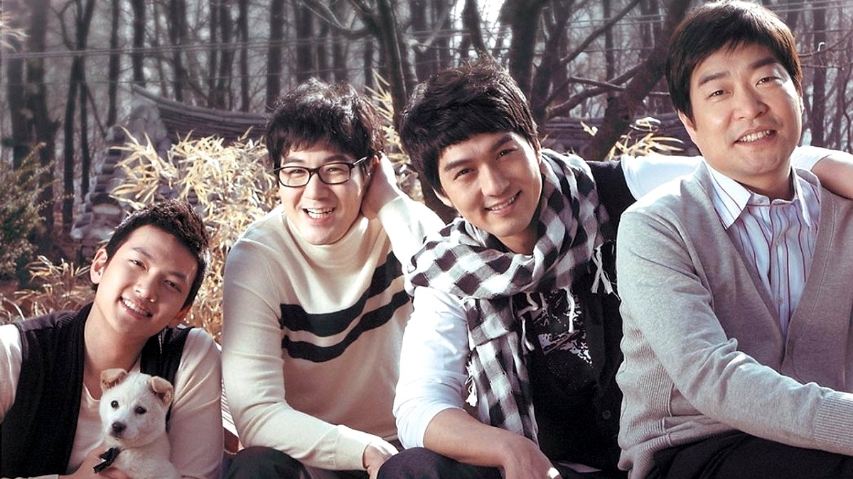 Os 20 melhores doramas com Ji Chang-wook — do mais popular ao mais subestimado 14 My Too Perfect Sons — The Sons of Sol Pharmacy House dorama