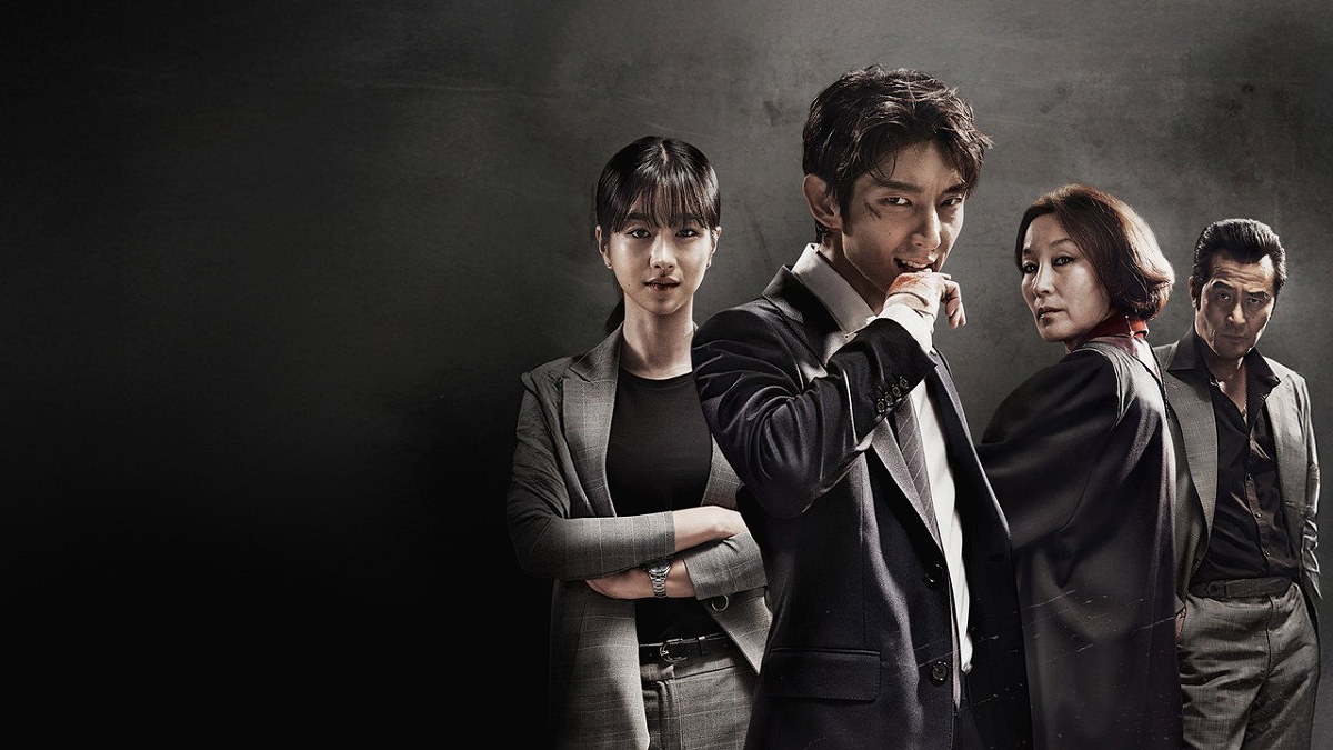 9 k-dramas de psicológicos coreanos que o Google recomenda para iniciantes 8 O Advogado Fora da Lei — Lawless Lawyer dorama