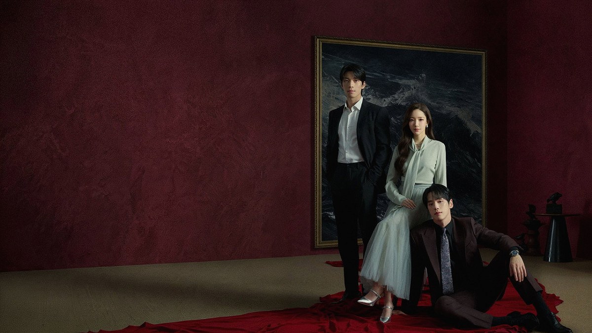O Beijo da Sereia — Siren's Kiss dorama