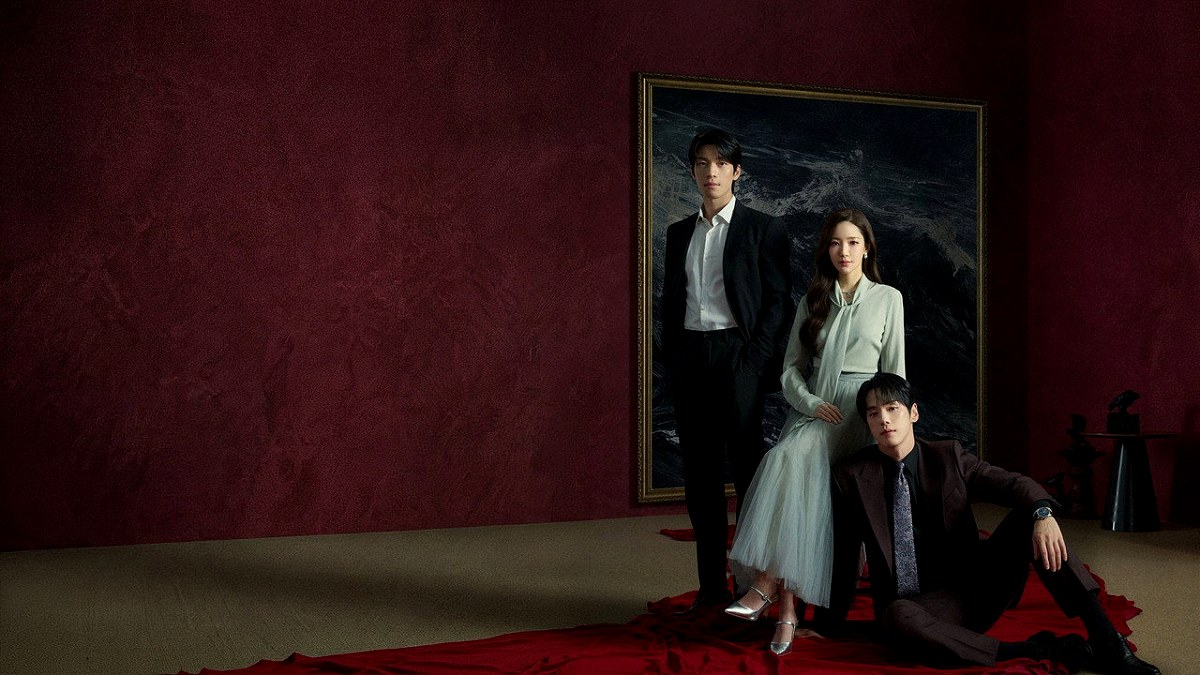 Os 11 doramas de suspense coreanos mais bem avaliados de 2026 9 O Beijo da Sereia — Siren's Kiss dorama