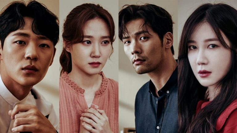 Park Eun-bin: 8 doramas para assistir depois de Assustadoramente Apaixonados 9 O Detetive Fantasma — dorama