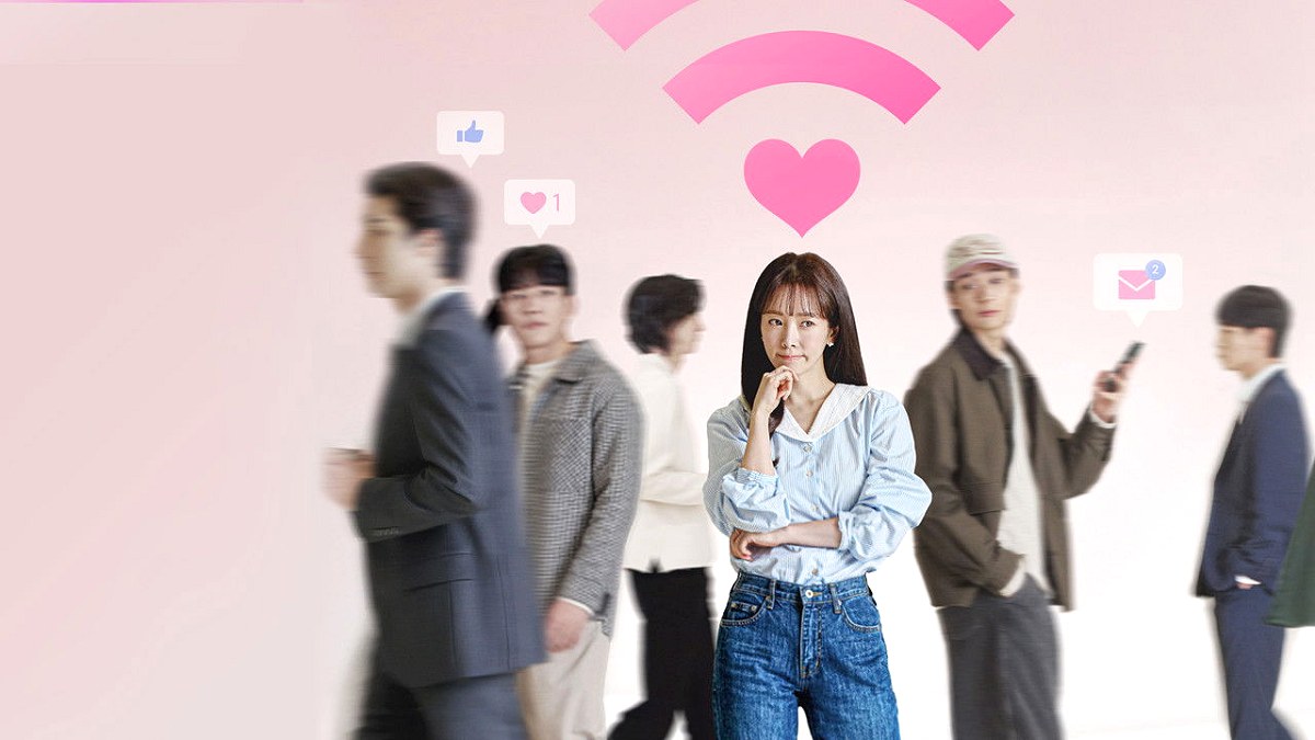 O Guia Prático do Amor — The Practical Guide to Love dorama